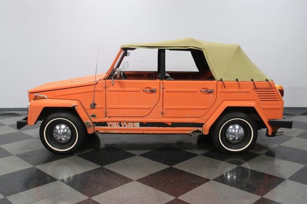 1973 Volkswagen Thing for Sale $13,995