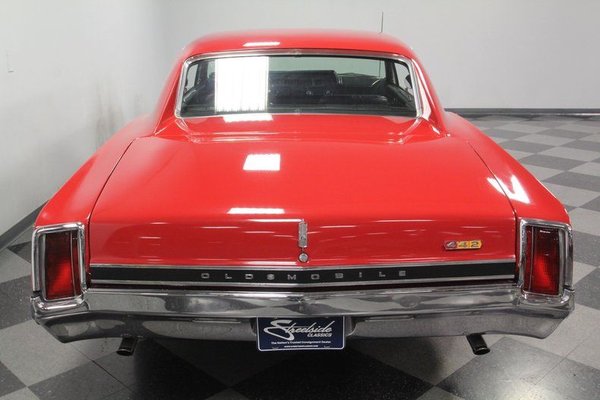 1966 Oldsmobile 442 for Sale $51,995