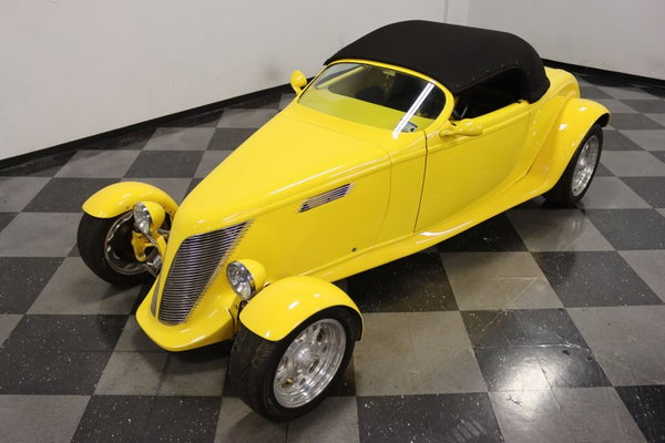 1932 Ford Roadster Replica  for Sale $46,995 