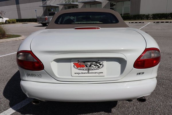 1999 Jaguar XK8 for Sale $18,900