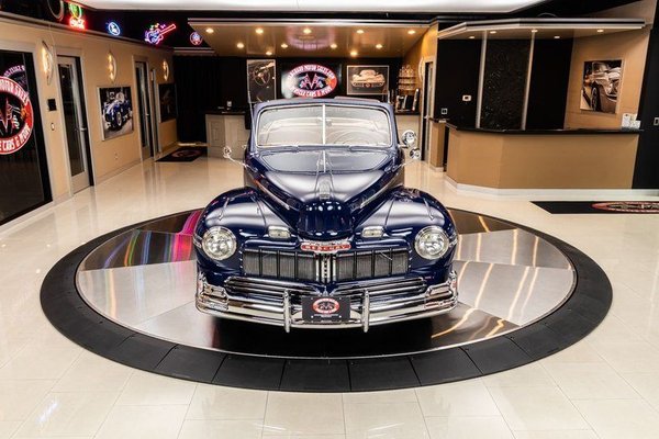 1946 Mercury Convertible for Sale $59,900