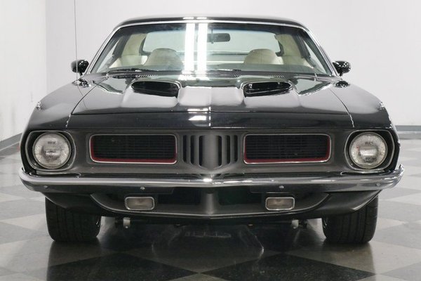 1973 Plymouth Cuda Restomod for Sale $63,995