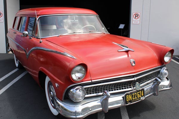 1955 Ford Deluxe  for Sale $23,500 