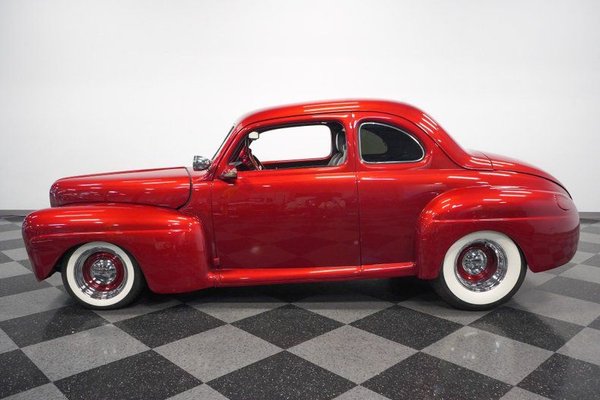 1948 Ford Super Deluxe for Sale $41,995