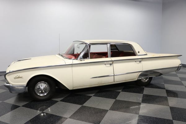 1960 Ford Galaxie  for Sale $11,995 