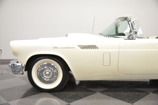 1957 Ford Thunderbird Convertible  for Sale $61,995 
