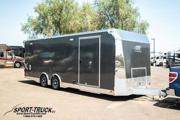 2020 ATC Trailers 24' Quest X