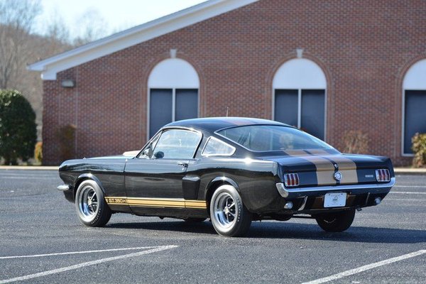 1966 Shelby GT350-H for Sale $166,000