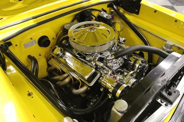 1966 Chevrolet Nova for Sale $44,995