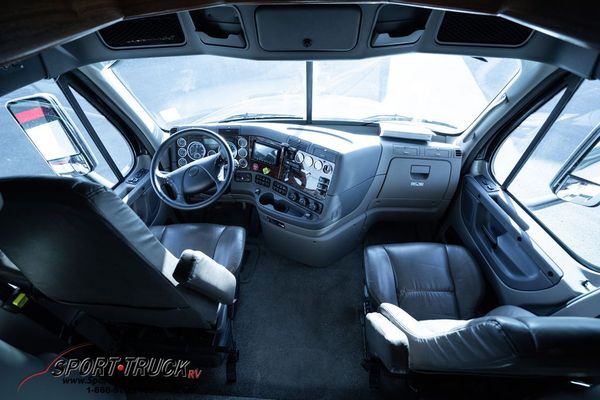 2015 Haulmark Motor Coach Motor Home 4505FG