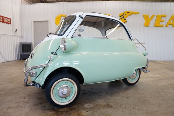 1957 BMW Isetta for Sale $36,900