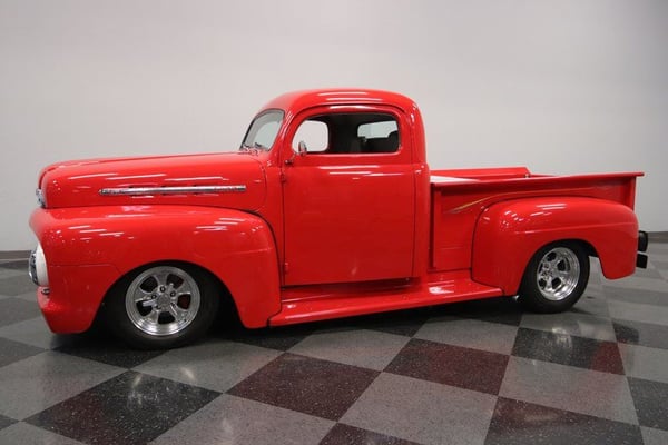 1951 Ford F-1  for Sale $47,995 