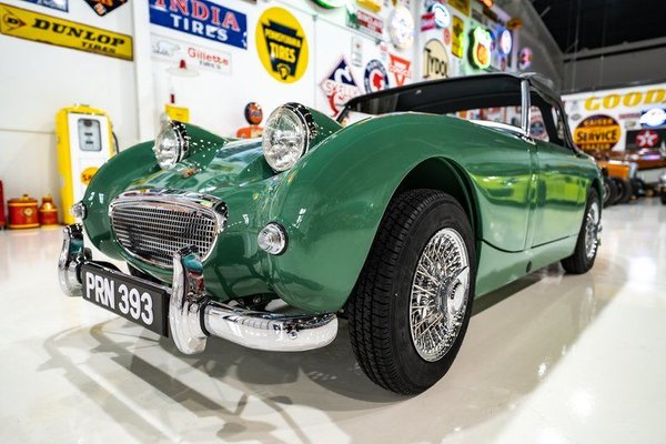 1961 Austin-Healey Sprite  for Sale $34,700 