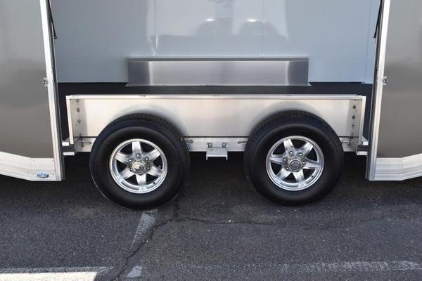 2018 ATC Trailers Quest CH305 8.5 x 24 Tandem 5200 Torsion A