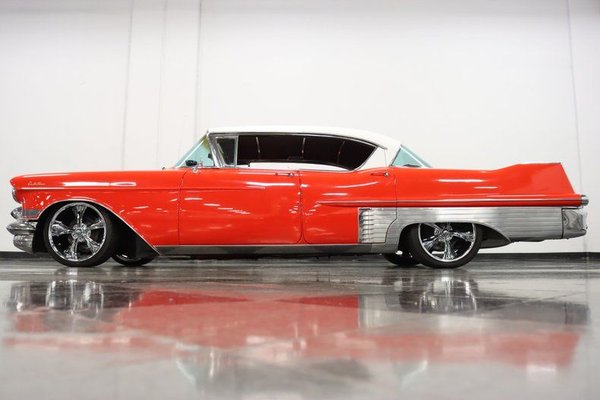 1957 Cadillac Fleetwood Series 60 for Sale $47,995