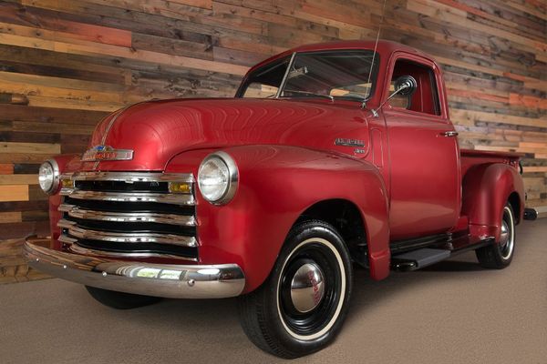 1950 CHEVROLET 3100 for Sale $51,995