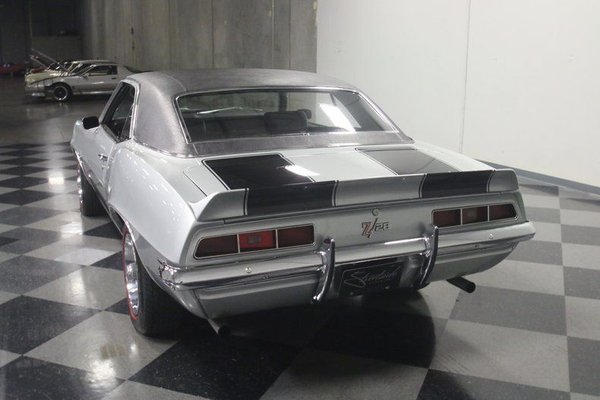 1969 Chevrolet Camaro Z/28 for Sale $57,995