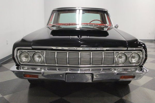 1964 Plymouth Savoy Hemi for Sale $64,995