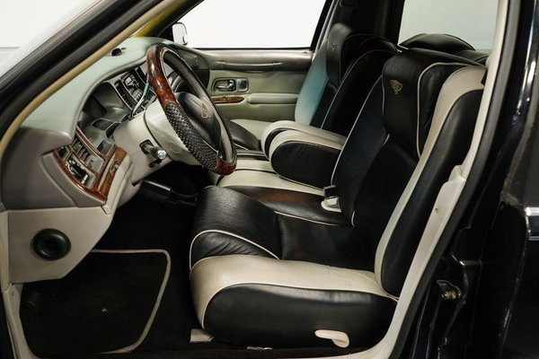 1996 Lincoln Town Car Executive Limo for Sale $17,995
