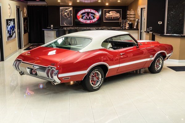 1970 Oldsmobile 442 W-30 for Sale $89,900