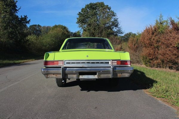 1974 Plymouth Valiant for Sale $7,800