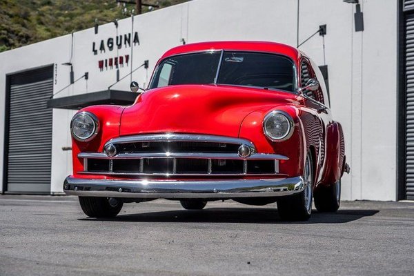 1950 Chevrolet Sedan Delivery  for Sale $32,500 