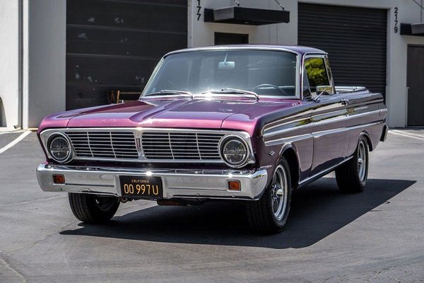 1965 Ford Ranchero  for Sale $24,995 