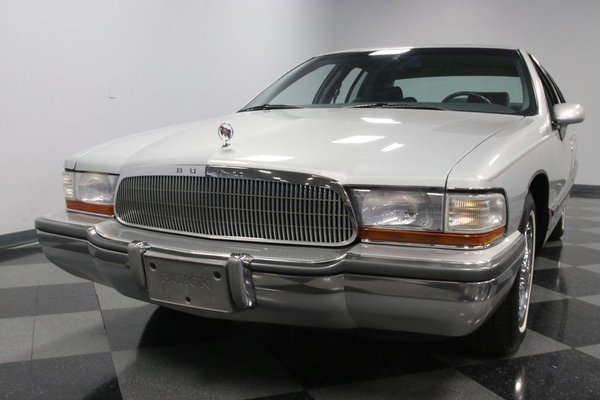 1992 Buick Roadmaster for Sale $9,995
