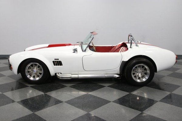 1966 Shelby Cobra Replica for Sale $42,995