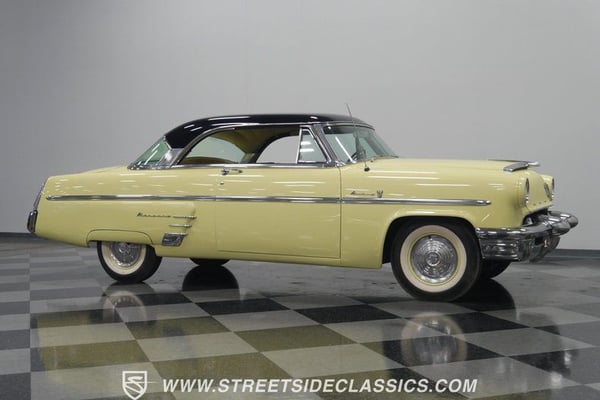 1953 Mercury Monterey  for Sale $24,995 