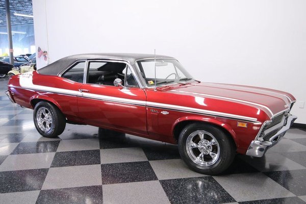 1969 Chevrolet Nova SS Yenko Deuce Tribute for Sale $32,995