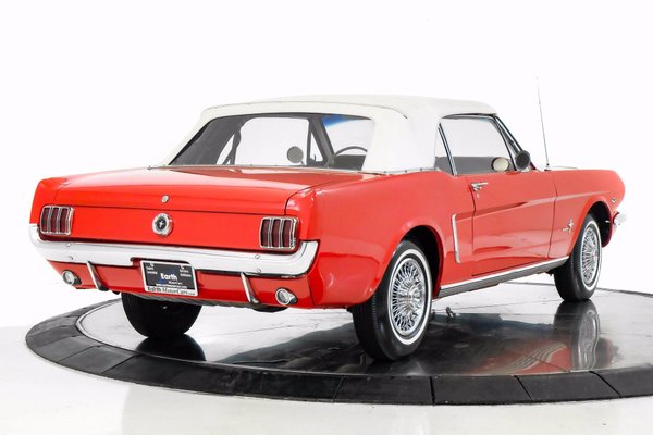 1965 Ford Mustang for Sale $52,990
