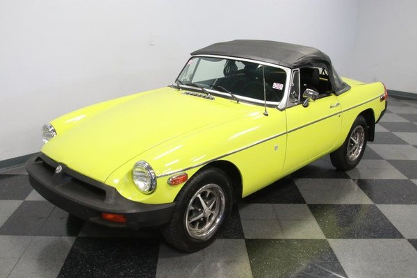 1975 MG MGB for Sale $10,995