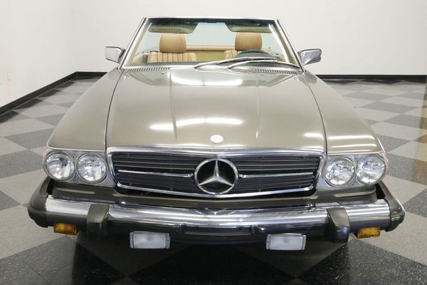 1983 Mercedes-Benz 380SL for Sale $9,995