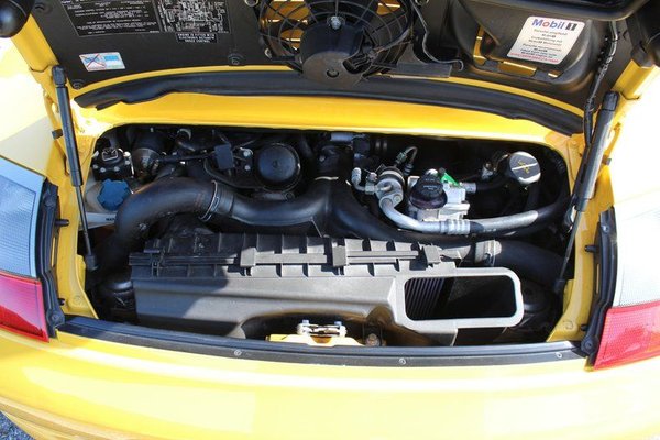 2004 Porsche 911 Turbo for Sale $69,500