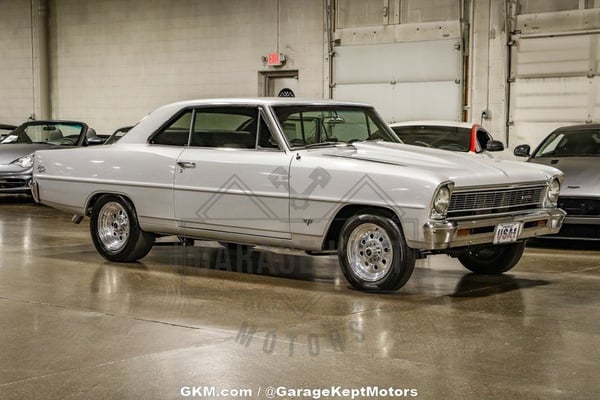 1966 Chevrolet Nova  for Sale $48,900 