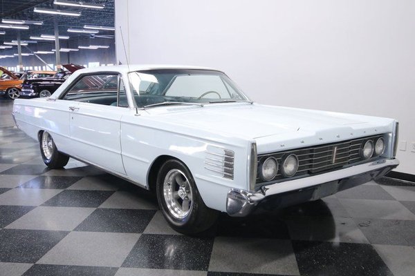 1965 Mercury Monterey Marauder for Sale $24,995