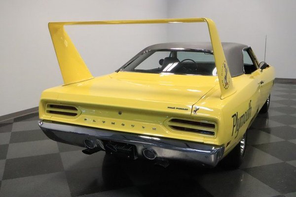 1970 Plymouth Superbird for Sale $289,995
