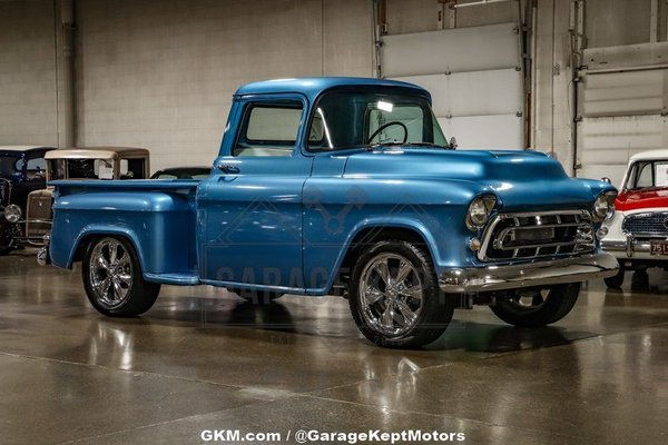 1957 Chevrolet Apache  for Sale $69,900 