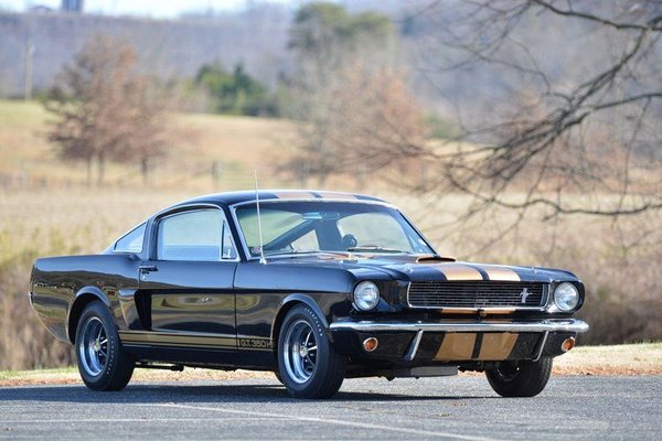 1966 Shelby GT350-H for Sale $166,000