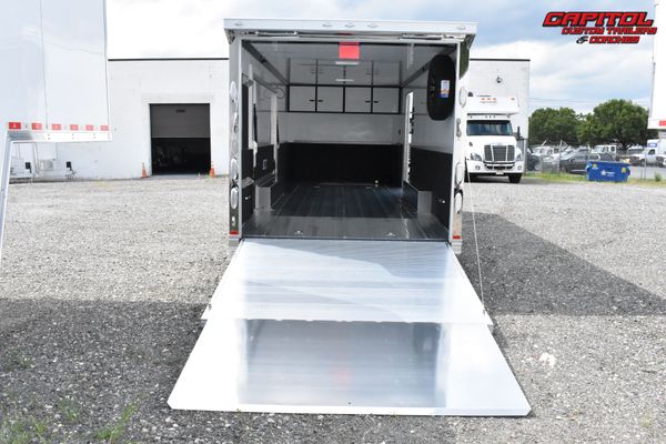 2021 inTech 24' ALL ALUMINUM / FULL ACCESS DOOR