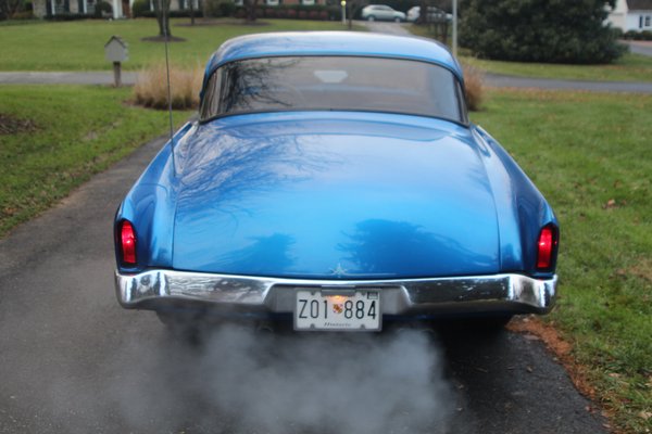 Blown 1953 Studebaker Commander for Sale $49,900