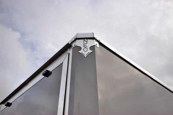 2021 NEO Trailers NCBS 22ft. Aluminum w/5,200lb. Axles Enclo