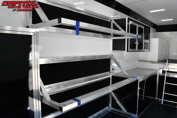 2020 UNITED SUPER HAULER 36' SPRINT CAR HAULER