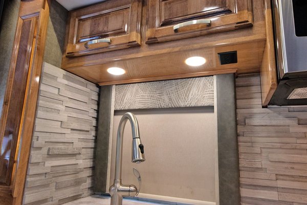 2020 RENEGADE RV Verona LE 38LDG Class C Motorhome