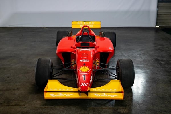 2003 Lola B02/00 Two-Seater  for Sale $185,000 