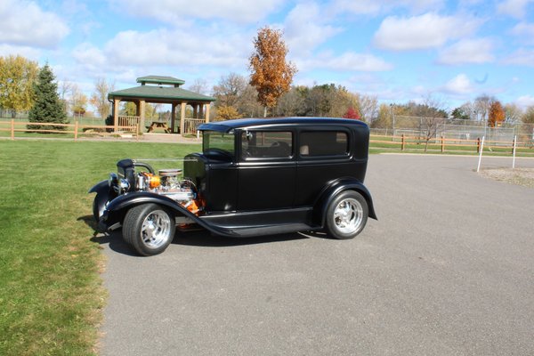 1931 Model A for Sale $46,350