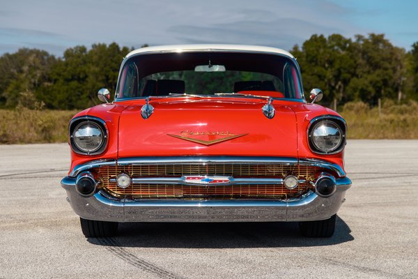 1957 Chevrolet Bel Air - Restomod for Sale $125,900