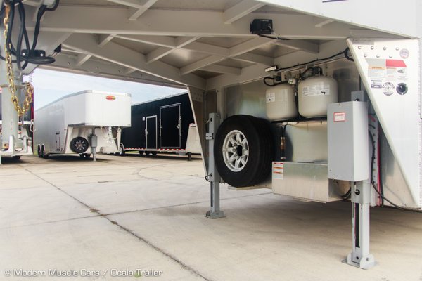 2019 Sundowner 2886SGM - 53' Toy Hauler for Sale $92,900
