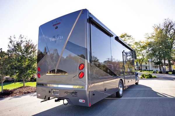 2020 Renegade RV Valencia 35MB Class C Motorhome